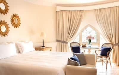 Junior Suite Sea View