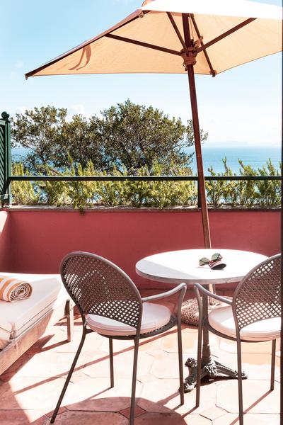 Double Sea View
