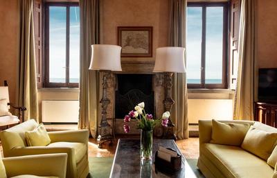 Castello Suite