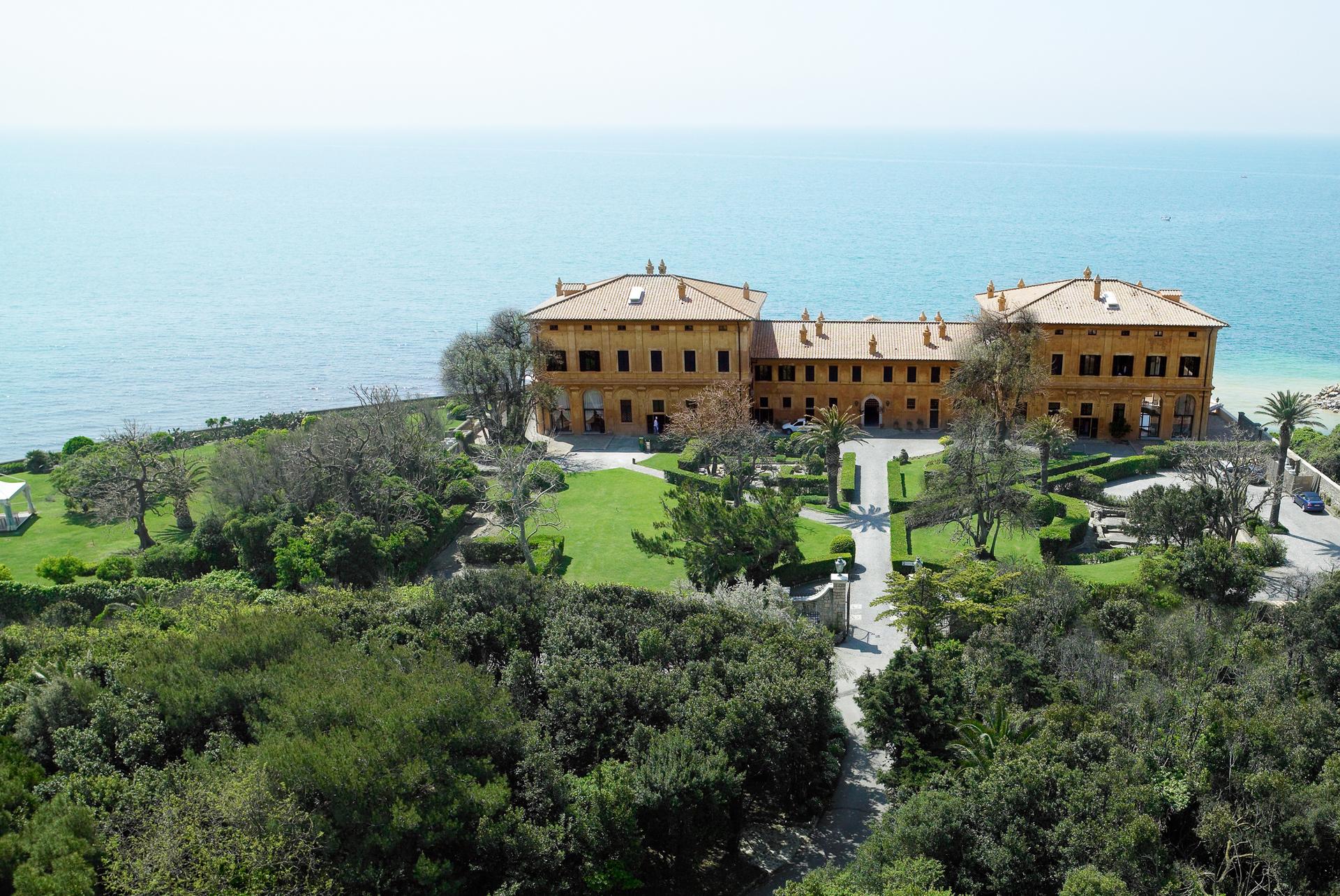 La Posta Vecchia Hotel