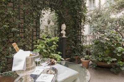 Terrace Suite