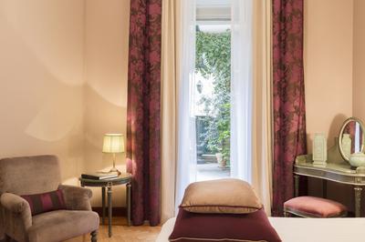 Terrace Suite