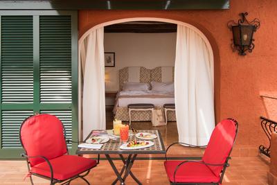 Junior Suite Sea View
