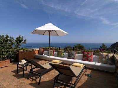Junior Suite Sea View
