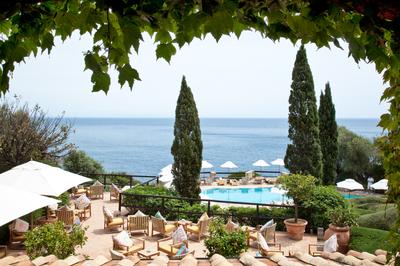 Pool Terrace