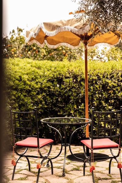 Junior Suite Garden View