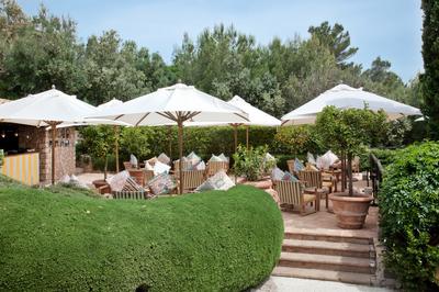 Pool Terrace