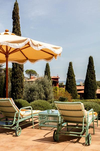 Pellicano Suite