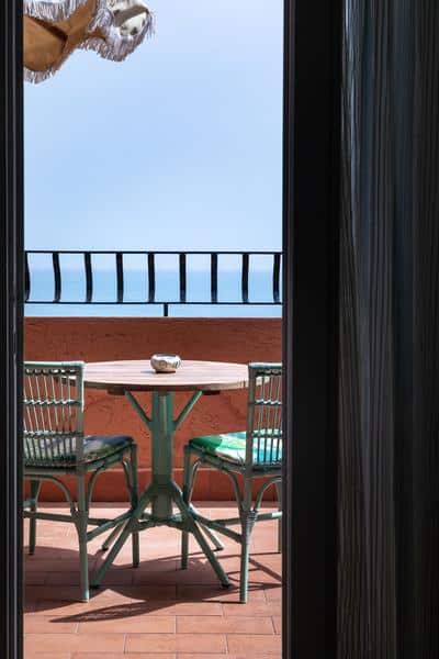 Superior Room Sea View