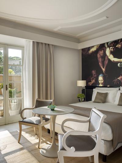 Supreme Room with Private Jacuzzi