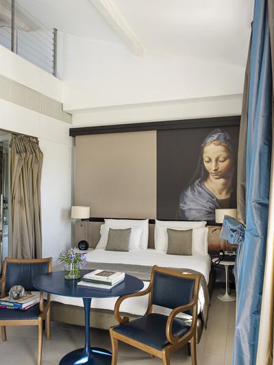 Duplex Junior Suite Redlevel