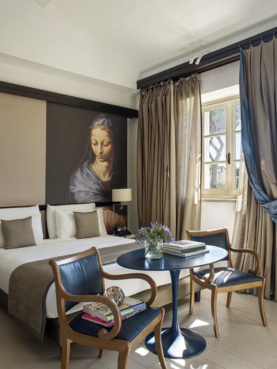 Duplex Junior Suite Redlevel