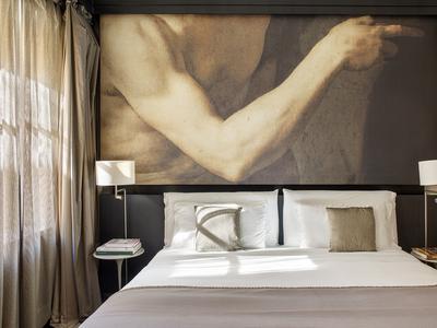 Junior Suite Redlevel