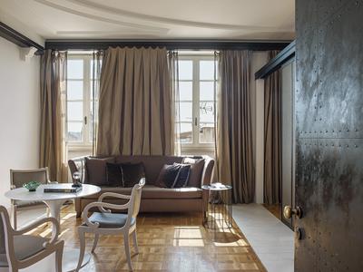 Panoramic Suite 360° Rome view Red Level