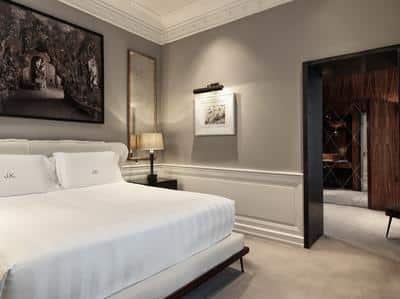 Junior Suite Balcony