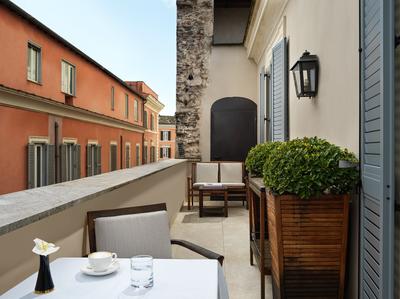 Junior Suite Balcony
