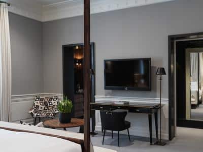 JKDeluxe Room - Balcony