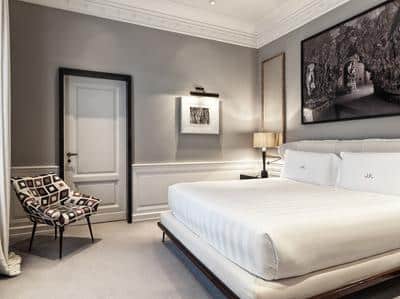 Junior Suite Balcony