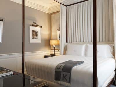 JKMaster Balcony Suite