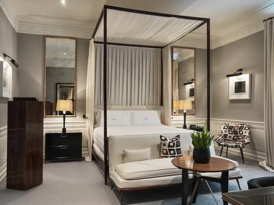 JKDeluxe Room - Balcony