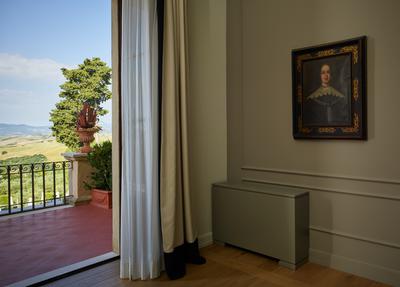 Valley View Terrace Junior Suite