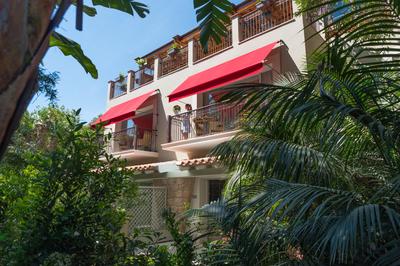 Villa Del Parco Exterior