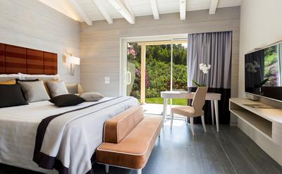 Villa 2 Camere Bed