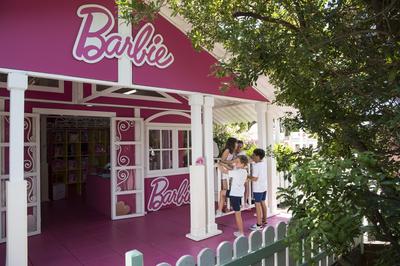 Barbie House - Children Wonderland