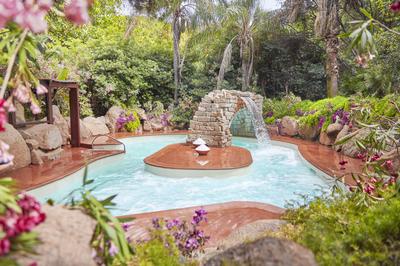 Spa Pool