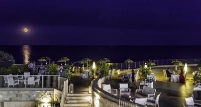 Restaurant Forte Terrace Dinner