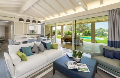 Villa 2 Camere Bed