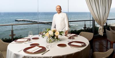 Heinz Beck Restaurant