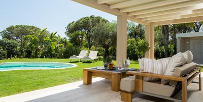 Villa 2 Camere Bed