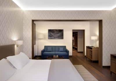 Junior Suite Park View