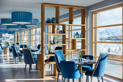 Sassolungo Restaurant