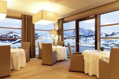 Mountain Restaurant & Stuben