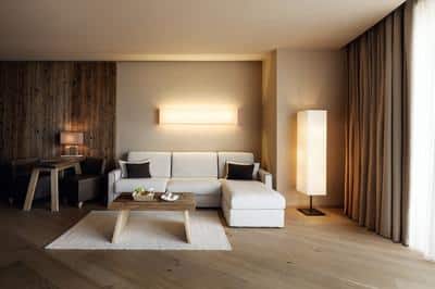 Licing Room - Chalet Deluxe Suite