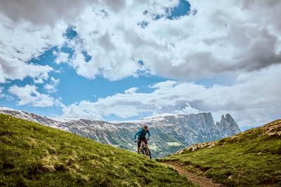 Mountain Biking