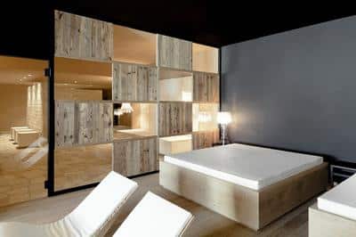 Relaxation Area in Spa