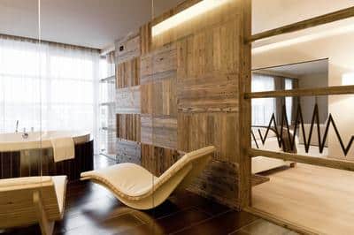 Bathroom - Deluxe Suite