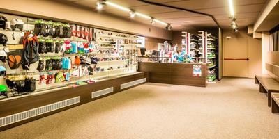 Ski Rental Store