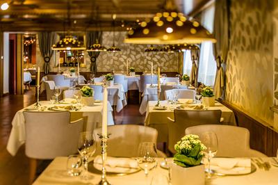 Restaurant "Le Stuben"