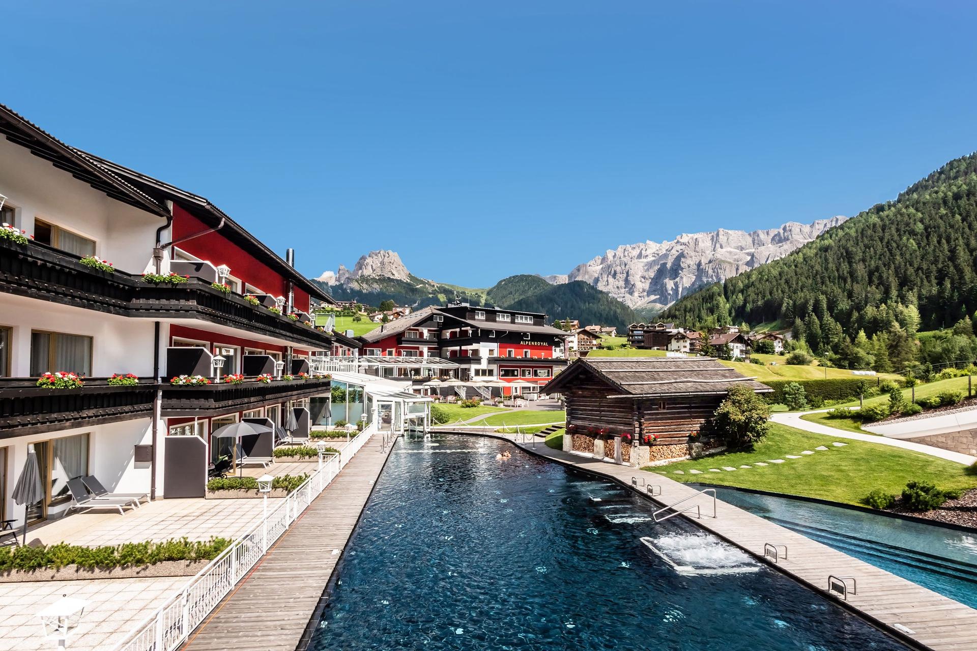 Alpenroyal Grand Hotel