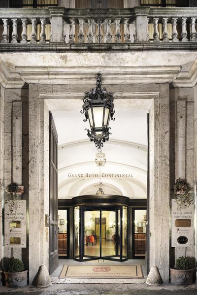 Entrance