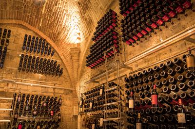 Wine Cellar by Sapordivino