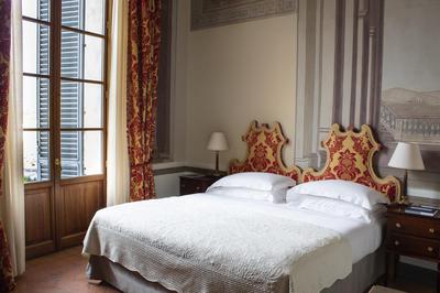 Deluxe View with Terrace