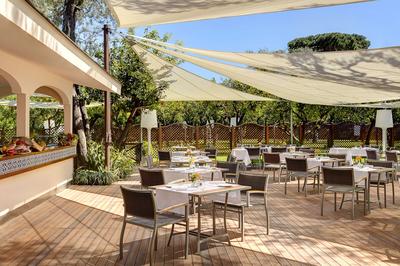 L’Orangerie Restaurant