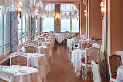 The Bosquet Terrace Restaurant