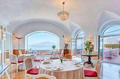 The Bosquet Terrace Restaurant