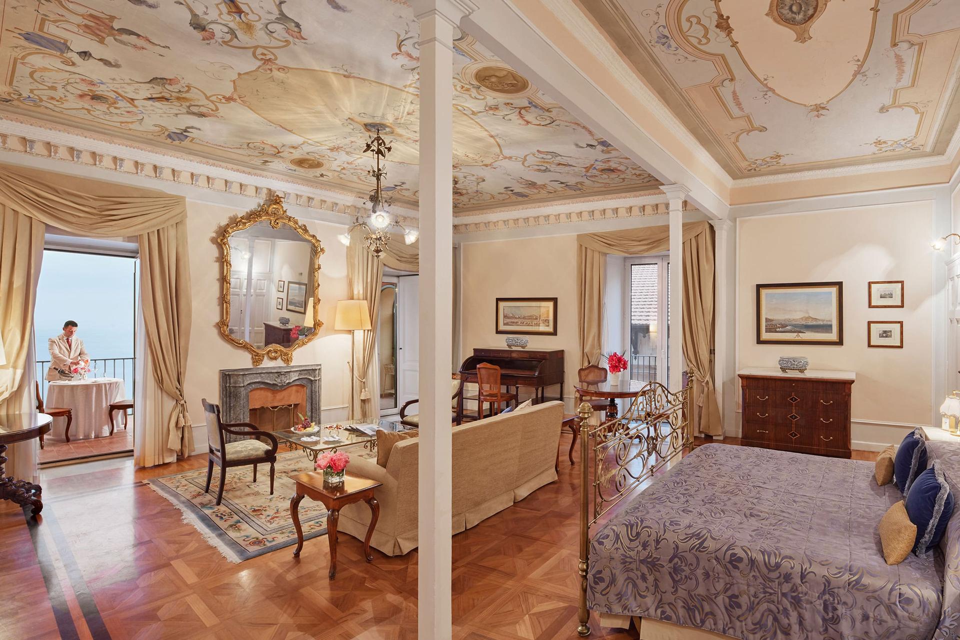 Grand Hotel Excelsior Vittoria